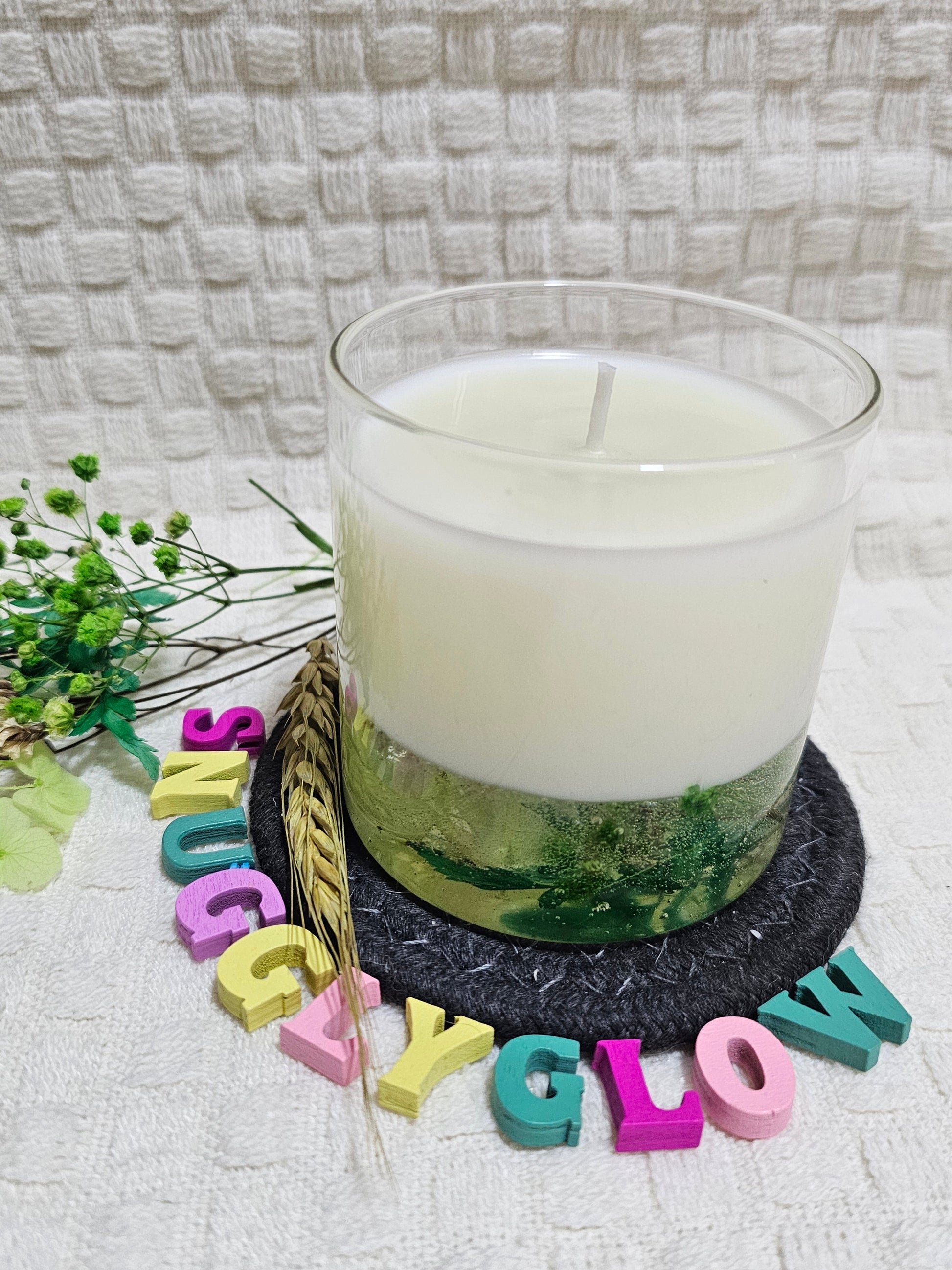 Verdant Awakening - SnugglyGlow